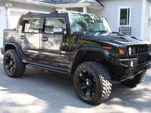 2006 Hummer h2 3