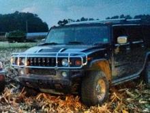 Corn field.