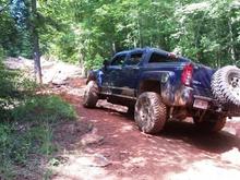 A few pics of ol Blue