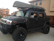 2005 H2 SUT Supercharged