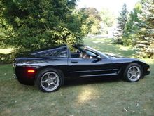 GRR ARGH'S VETTE