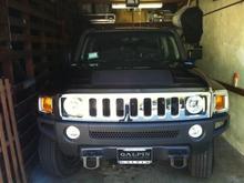 Garage - Hummer H3