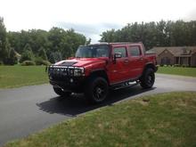 2005 hummer h2 sut