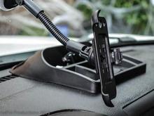 Dash holder add-on, Samsung Galaxy S3 windshield mount