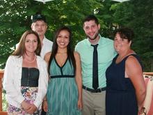 The wife &amp; fam!