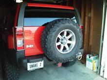 MT SPARE ON 1