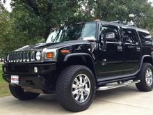 New Hummer 2 owner