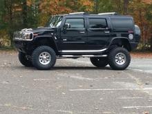 2005 Hummer H2