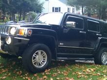 Garage - My truck
