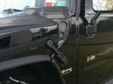 H2 Side vents