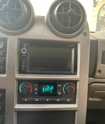 Old stereo