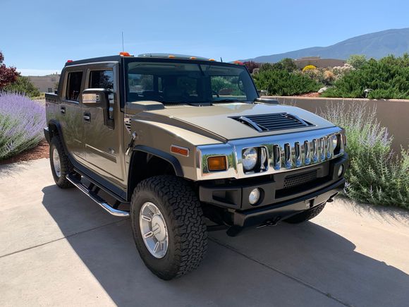 Here we go again,  an 06 SUT Adventure with everything,  probably the best of the 3 I have owned.