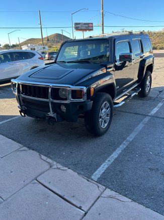 2007 H3x