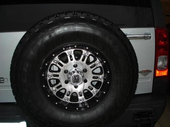 this is the H3 XD Champ Alpha model known as Tonka