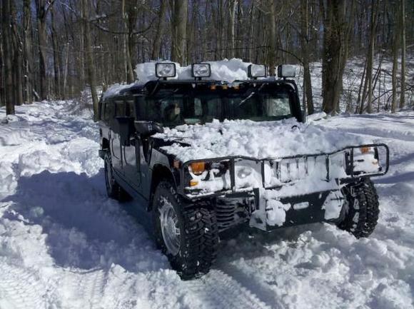 snow storms are fun :)