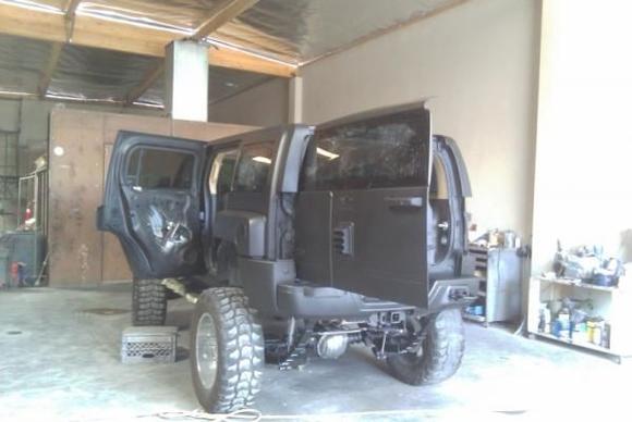 that Flat/Matte Black!!! awesome!