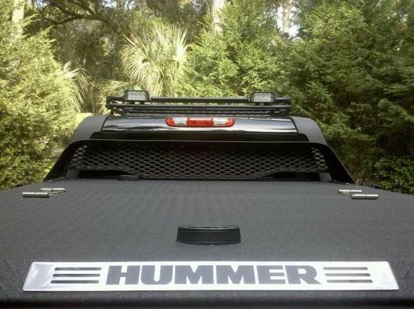 Beachbum's H3T 2009 V8 Alpha