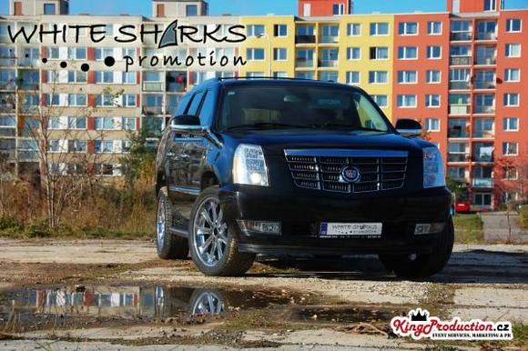 Our Escalade