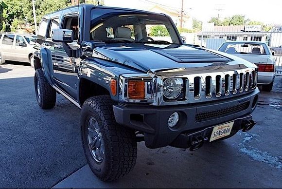 hummer