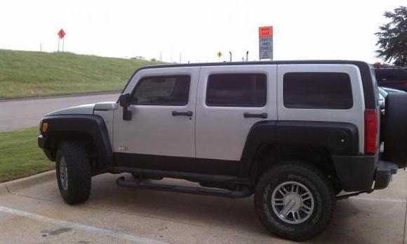 LineX Side View