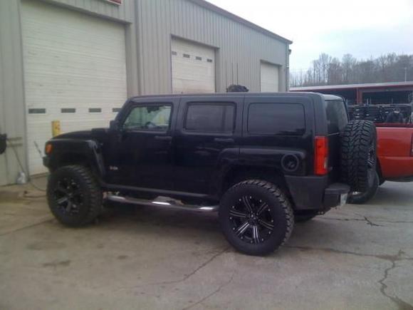 now ive just gotta get it clean! more mods and pix to come