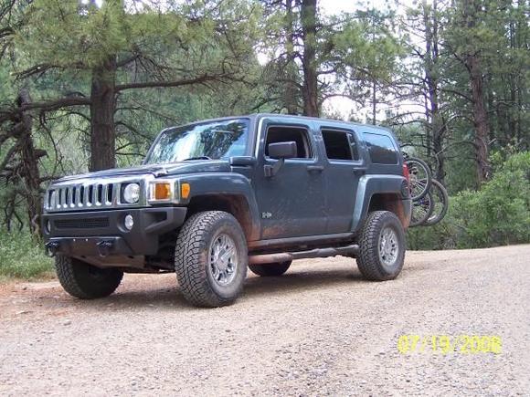 H3 in Durango 2