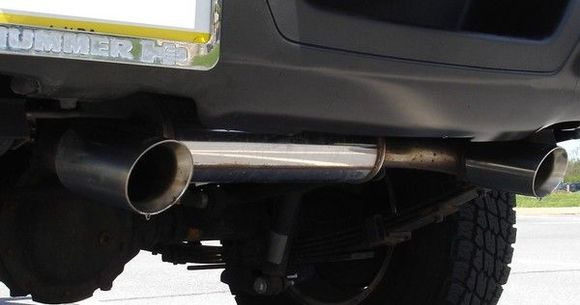 Magnaflow Dual-Tipped Exhaust System