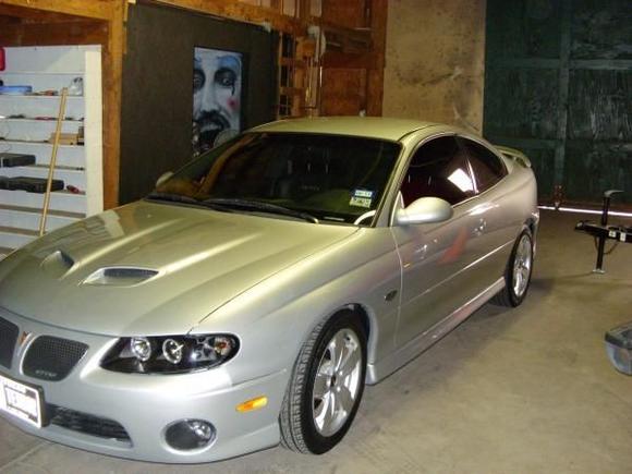 2005 Pontiac GTO "Vengeance"