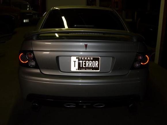 2005 Pontiac GTO "Vengeance"