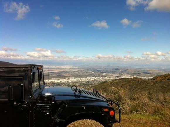 Above Orange County