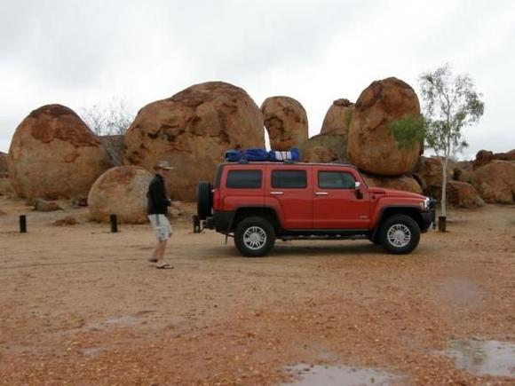Devils Marbles