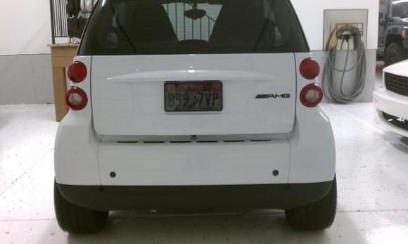 Fun car.