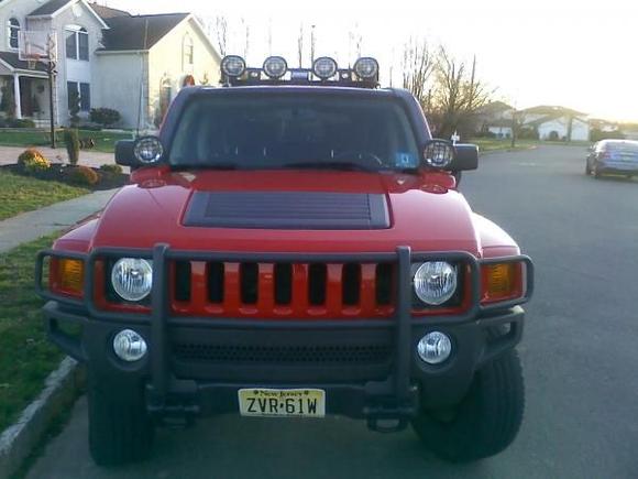 Cheap lights to start. New 6" and 9" ones on the way!