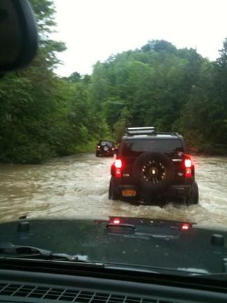 Zoar Valley