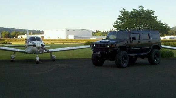 H2 Plane