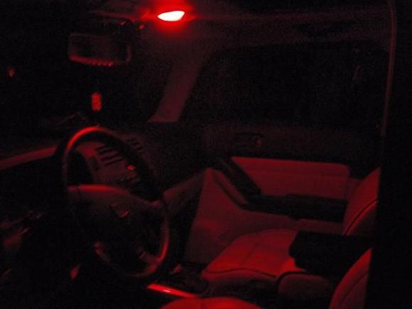 Interior nite lite