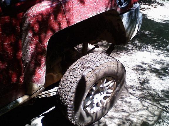 little flexing action