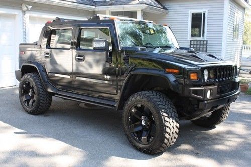 2006 Hummer h2 3