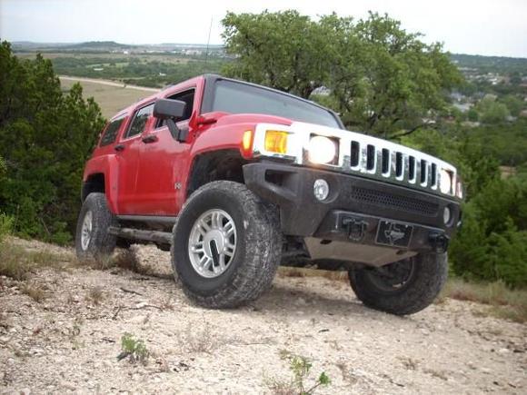 This is why a got the Hummer.