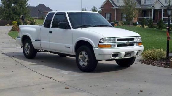 Old Faithful ,  200k and still running