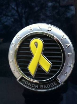 Honor Badge