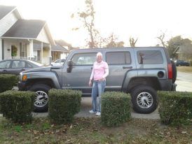 I love my Hummer lol