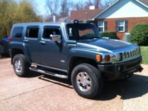 My '06 H3