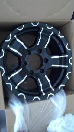Kronk Wheels