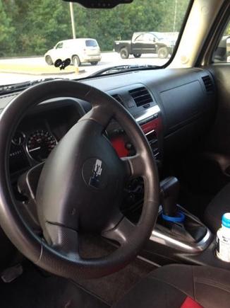interior