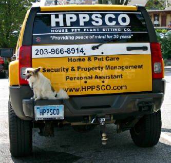 Hppsco truck
