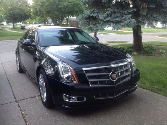 The New Ride.