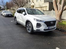 G'day everyone! My name is Matt and I run the Car Review YouTube channel MattBrandCars (link for those interested: https://www.youtube.com/mattbrandcars)

Hyundai have given me a 2020 Santa Fe and I wanted to know from owners: What do you love about your Santa Fe? What do you hate? 

I like to get the opinions of those who actually live with the car as well as my own thoughts from driving it over the week. I use some of what you have to say in the review! (Scheduled release: 16th August)

Cheers
