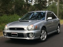 2003 Subaru WRX Sport Wagon