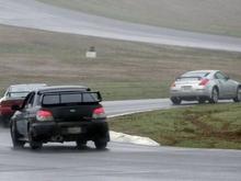 Turn 3 at Thunderhill